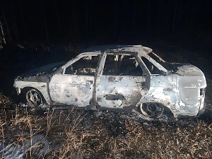 Появилось видео задержания «кровавого» угонщика при продаже авто убитого тюменца