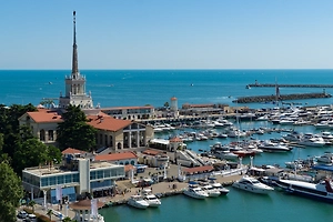 В Сочи произошло землетрясение магнитудой 4,1