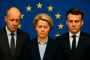 «Что ни делает – не идут дела». Итоги катастрофической недели для ЕС