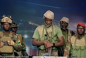 В Бенине подавили попытку госпереворота