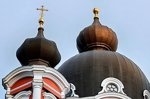 Военные ВСУ превратили церковь в место запуска дронов