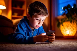 Названы тревожные звоночки, что ребёнок пережил насилие в Roblox