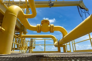 Путин до апреля продлил возможность оплаты газа иностранцами не только в Газпромбанке