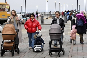 Путин назвал основной задачей приумножение российского народа