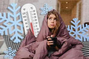 Нормы температуры в квартире зимой: сколько должно быть градусов по ГОСТу и как измерить правильно