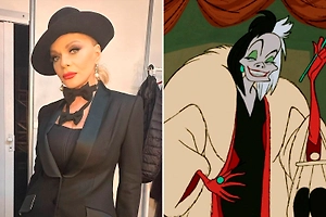 Гуф взорвался из-за наплыва новостей о Долиной и сравнил её с Круэллой