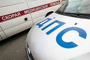 Пожилая пара погибла в ДТП на Алтае