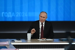 Путин анонсировал рост ВВП по итогам 2025 года