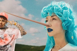 Поплавская раскритиковала трек Марго со скандальным 6ix9ine на мотив детской песни