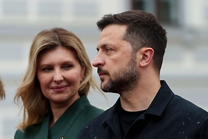 Раскрыто, почему Елена Зеленская не хотела видеть мужа во главе Украины