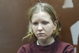 Террористка Трепова*, убившая военкора Татарского, провоцирует драки в колонии