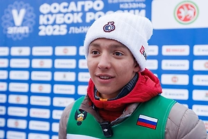 Лыжник Коростелёв рассказал, во сколько обходится оформление нейтрального статуса
