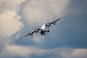 SHOT: Семь членов экипажа военного АН-22 «Антей», предварительно, погибли