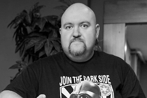 «Был в глубокой коме»: Жена умершего в 45 лет актёра Красильникова рассказала о его последних днях