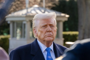 Трамп заявил, что США прекратили финансовую поддержку Украины