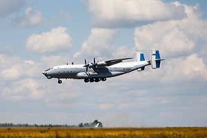 Упавший в Ивановской области Ан-22 совершал плановый облёт после ремонта