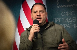 СВР сообщила о связях окружения Ермака с польской фирмой PHU LECHMAR