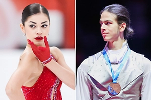 На Украине потребовали отстранить фигуристов Петросян и Гуменника от Олимпиады