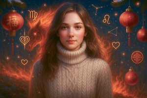 Настоящий прорыв или жёсткая проверка: Что ждёт Дев по гороскопу в 2026 году Красной Лошади