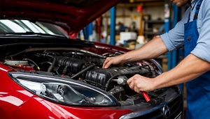 Россияне массово жалуются на срыв сроков ремонта авто по ОСАГО