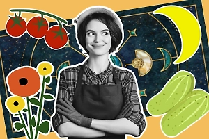 В Госдуме представили календарь садовода на 2026 год