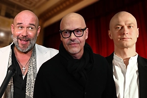 Тест: Озеро в лесу, каток, аэродром — угадайте знаменитого отечественного актёра по лысине
