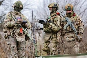 Путин призвал укреплять соцгарантии для бойцов СВО и их семей