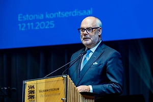 Президент Эстонии Карис: Я повзрослел и перестал терпеть требования глупцов