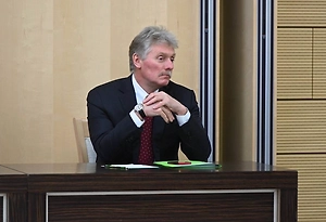 Песков отметил важность созвучия слов Трампа с позицией России по Украине