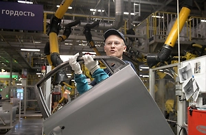 В России приостановили выпуск популярных моделей Solaris из-за дефицита запчастей