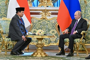 Путин выразил соболезнования лидеру Индонезии после трагических наводнений