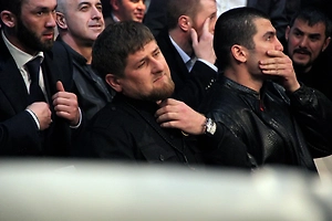 Рамзан Кадыров дал сыну Адаму поручение после атак ВСУ на Грозный