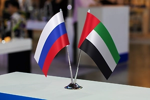 Россия и ОАЭ обсудили возможность упрощения расчётов для туристов