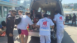 Отдых чуть не кончился ампутацией: Россиянку покалечило на катере в Таиланде