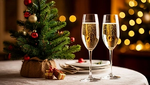 Родителей призвали оградить подростков от алкоголя в Новый год