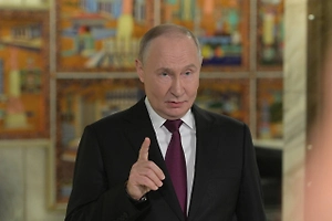 Путин: ВС РФ полностью владеют стратегической инициативой в зоне СВО