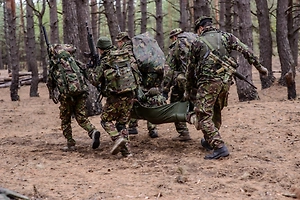 Иностранные наёмники массово бегут из ВСУ, расторгая контракты 