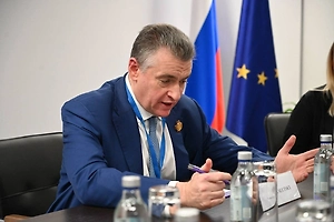 Слуцкий назвал блокировку активов РФ рубиконом и запуском самоуничтожения ЕС