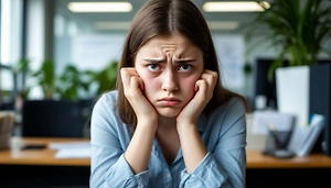 Офисный ад для кожи: Косметолог раскрыла три ежедневные привычки, которые старят лицо 