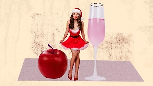 Диетологи раскрыли главный секрет: делайте это, чтобы не набрать вес в новогодние праздники 2026