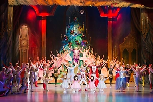 Цискаридзе раскрыл имена исполнителей главных ролей в «Щелкунчике» в Кремле