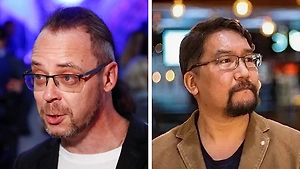 Журналист Гуревич* и активист Дугаров* включены в список иноагентов в РФ