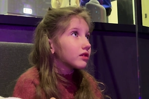 «Хотела, мечтала»: Девочка с «Ёлки желаний» побывала на шоу Татьяны Навки