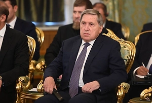 Ушаков: Москве может не понравиться мирный план с правками Украины