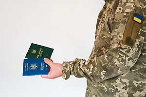 На Украине 18-летних автоматически поставят на воинский учет без похода в ТЦК