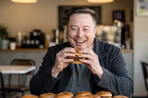 Илон Маск рассказал о своих предпочтениях в еде, и это может шокировать