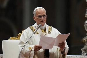 Глава Косово призвала Папу Римского признать независимость региона