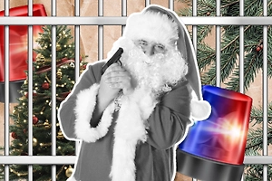 Самые необычные новогодние преступления в истории: 5 грандиозных краж и 2 несуразных поступка