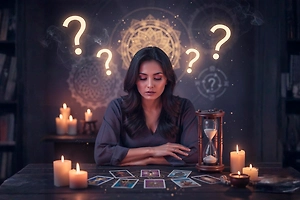 Тест: Какой у вас кармический долг? Ответьте на 8 вопросов и узнайте, почему вы ведёте себя именно так!