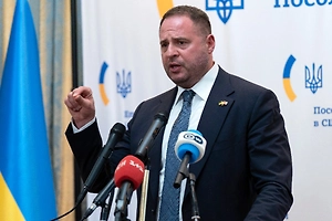 Экс-офицер СБУ раскрыл, на что пойдёт Ермак ради собственного спасения